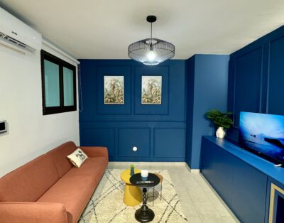 APPARTEMENT BLUE FAYA