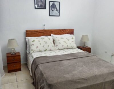 APPARTEMENT ADAMS, 1 CHAMBRE 1 SALON, COTE D’IVOIRE, ANGRÉ