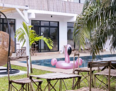 GOYA Resorts & SPA, ABIDJAN, COTE DIVOIRE